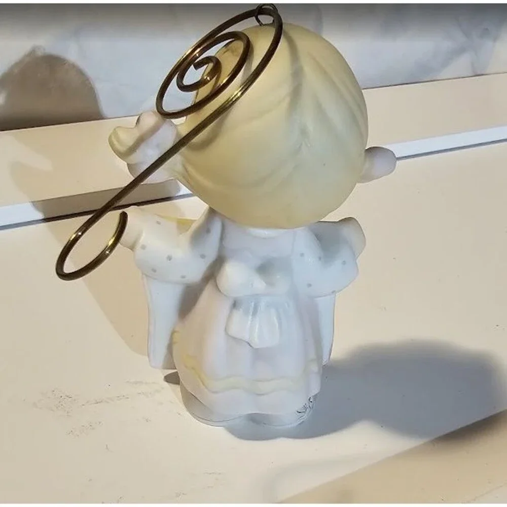 Precious Moment Ornament, 2005, 